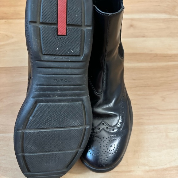 Prada Chelsea Boot - Picture 4 of 13